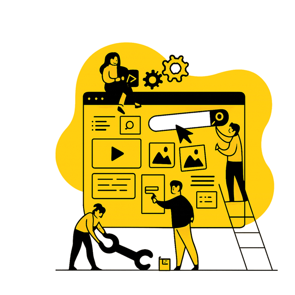 Hızlı, Modern ve Kullanıcı Odaklı Web Deneyimleri